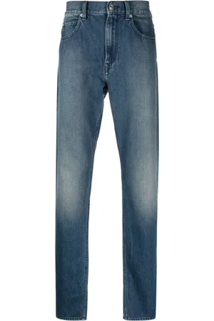 Isabel Marant Jack jeans med lige ben