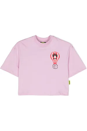 BARROW T-shirt med logotryk
