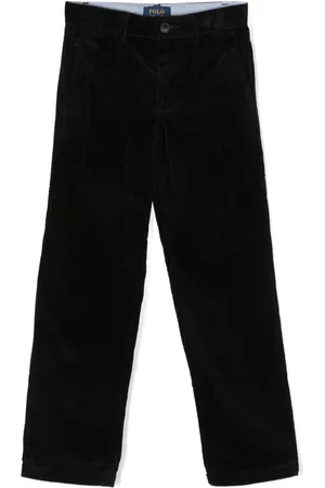 Ralph Lauren Fløjlsbukser med lige ben