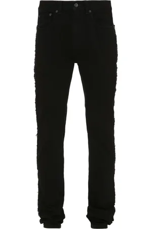 J.W.Anderson Jeans med lige ben og mellemhøj talje