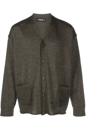 Dsquared2 Cardigan med V-hals