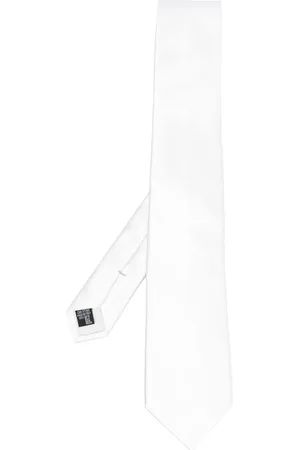 Giorgio Armani Enkelt silkeslips