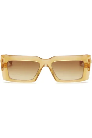 Balmain Imperial solbriller med firkantet stel