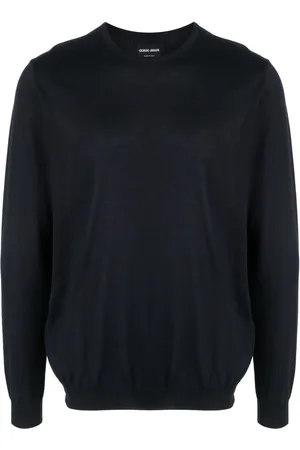 Giorgio Armani Trøje med rund hals