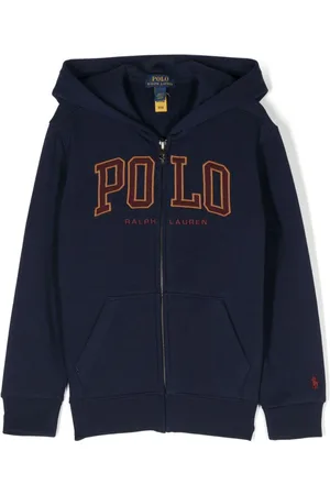 Ralph Lauren Hættetrøje med logobroderi