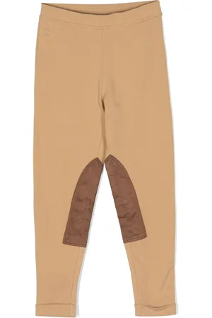 Ralph Lauren Polo Pony leggings med paneler