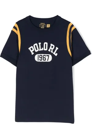 Ralph Lauren T-shirt med logotryk