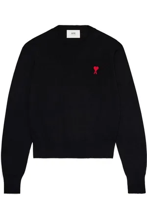 Ami Trøje med broderet logo