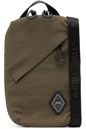 A-cold-wall* Diamond messenger-taske med rem
