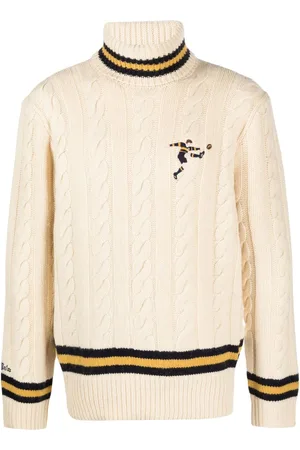 Ralph Lauren Trøje med broderet logo