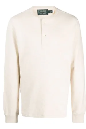Ralph Lauren Sweatshirt med logomærke