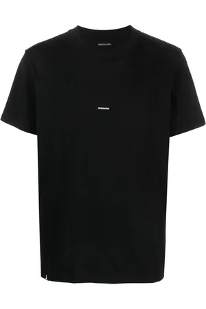 Patrizia Pepe T-shirt med logotryk