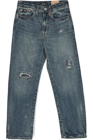 Ralph Lauren Lynwood jeans med lige ben