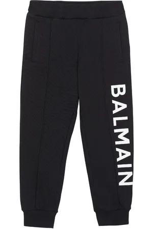 Balmain Joggingbukser med logotryk