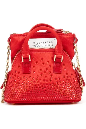 Maison Margiela 5AC Cinema Inferno Baby crossbody-taske