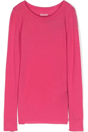 Molo Sweatshirt med rund hals