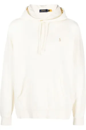 Ralph Lauren Hættetrøje med Polo Pony-broderi