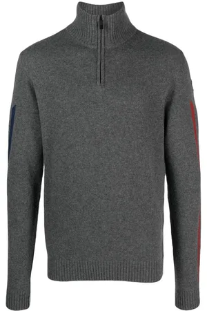 Rossignol Sweater med kort lynlås
