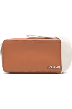 Jacquemus Le Cuerda Horizontal messenger-taske