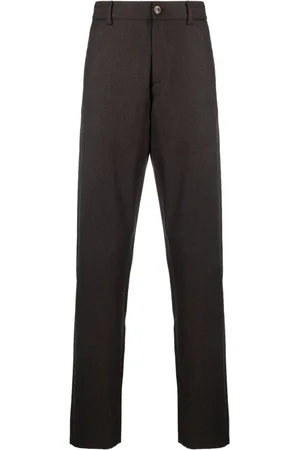 CANALI Chinos med snoretræk