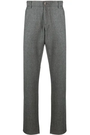 CANALI Chinos med snoretræk