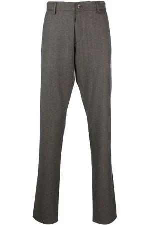 CANALI Chinos med snoretræk