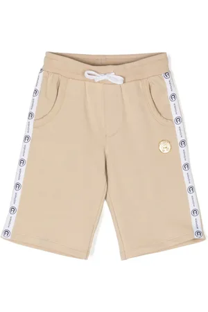 Aigner Træningsshorts med logotryk