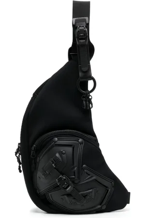 JUNYA WATANABE Skuldertaske med applikation