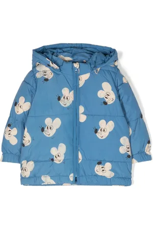 Bobo Choses Mouse All Over dunjakke