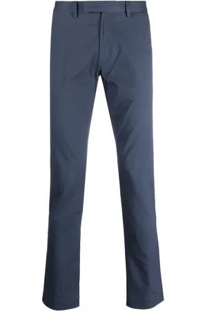Ralph Lauren Skræddersyede bukser med lige ben