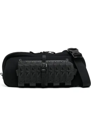 JUNYA WATANABE Messenger-taske med logotryk