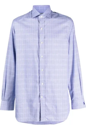 Ralph Lauren Skjorte med Polo Pony-motiv
