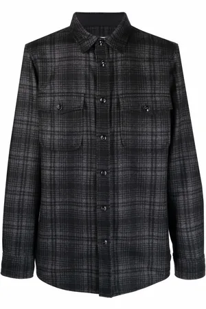 Woolrich Alaskan Melton overskjorte