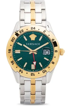 VERSACE Greca Time GMT 41mm ur