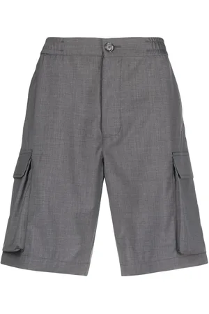 Woolrich Cargo-shorts med brede ben