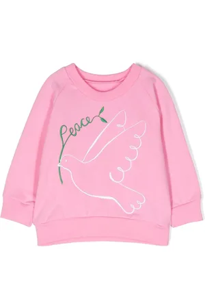 Wauw Capow by Bangbang Peace Out sweatshirt