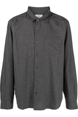 Woolrich Gingham-ternet skjorte