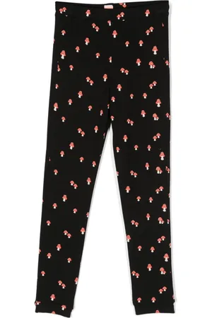 Wauw Capow by Bangbang Camille leggings med hjertetryk