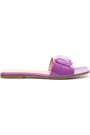 Gianvito Rossi Jaipur pumps med krystal-udsmykning