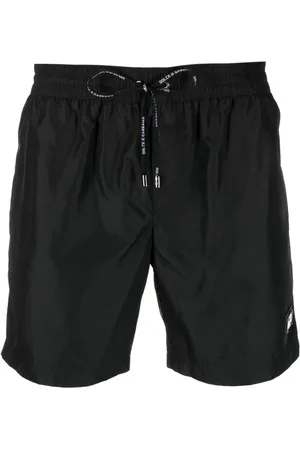 Dolce & Gabbana Badeshorts med logoapplikation