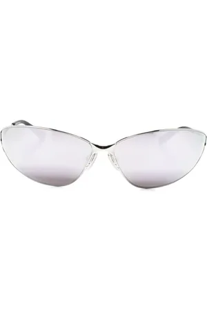 Balenciaga Razor Cat cat eye-solbriller