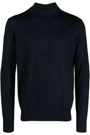 Giorgio Armani Trøje med høj hals