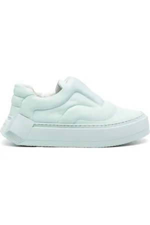 Pierre Hardy Skate Cubix sneakers i læder