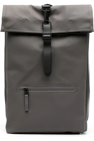 Rains Vandtæt Rolltop Rucksack rygsæk