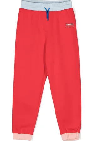 Kenzo Joggingbukser med colourblocking