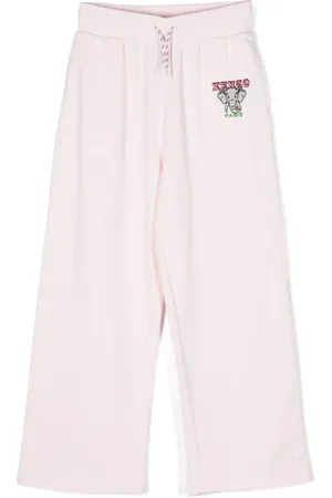 Kenzo Joggingbukser med broderet logo