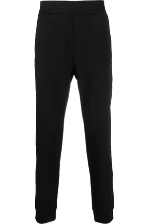 Armani Exchange Joggingbukser med broderet logo
