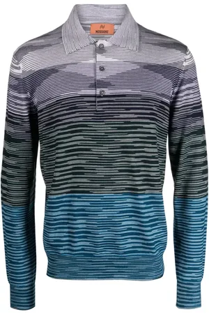 Missoni Stribet polo