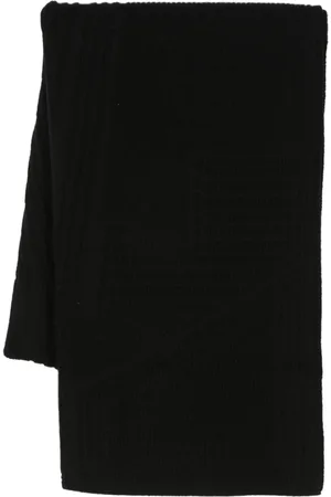 Y-3 Engineered tørklæde med præget logo