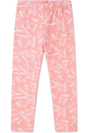 Maison Margiela Joggingbukser med logomærke